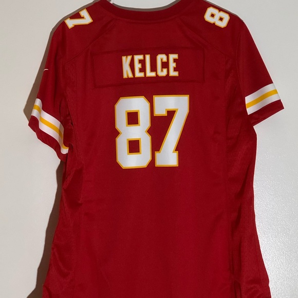 nike kansas city chiefs jersey
